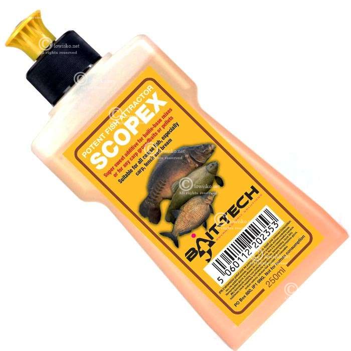Liquid bait additive Lorpio Booster 500ml